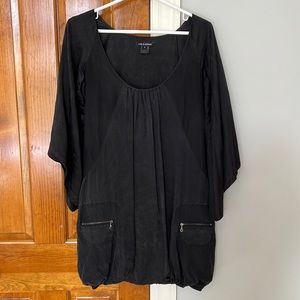 Laila Azhar Silk Dress